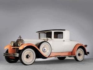 Packard Custom Eight Coupe 1928 года